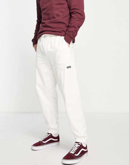 Jogger pants with vans on sale shoes