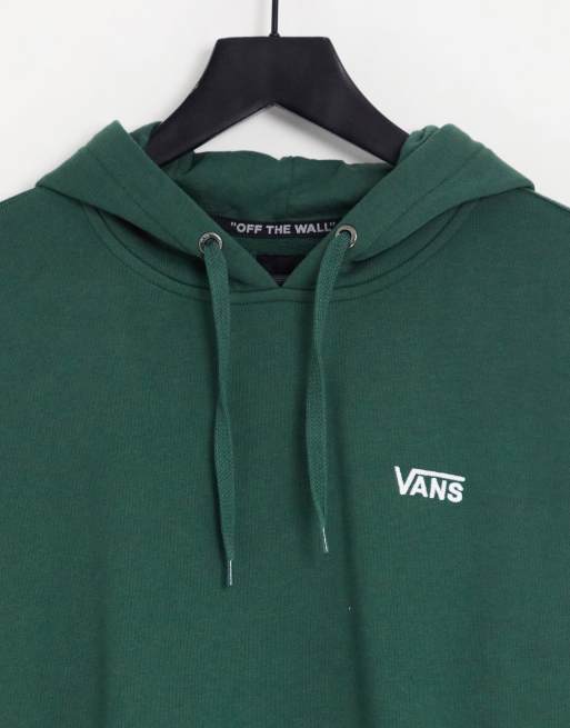 Green vans hoodie sale