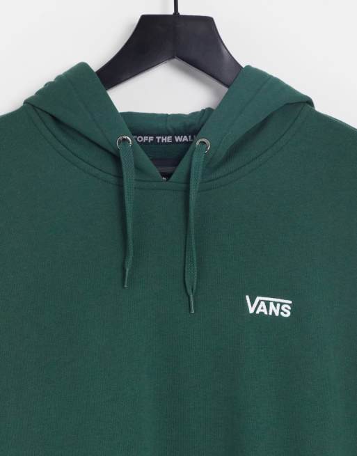 Green cheap vans jumper