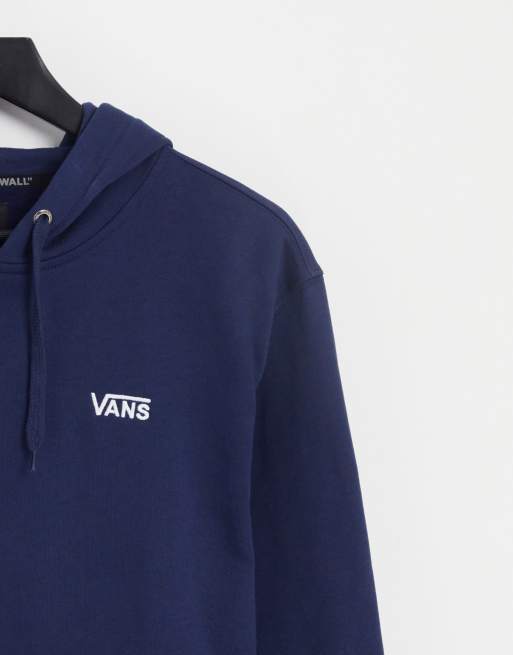 Sudaderas vans clearance azul