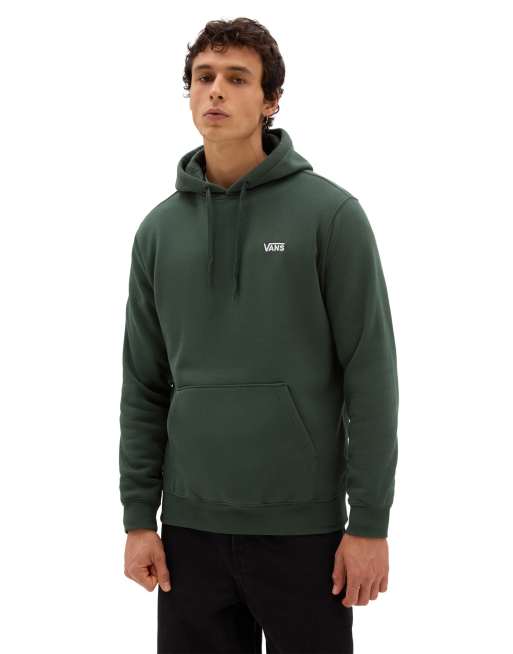 Vans – Core Basic Po – Fleecejacke in Tiefgrün
