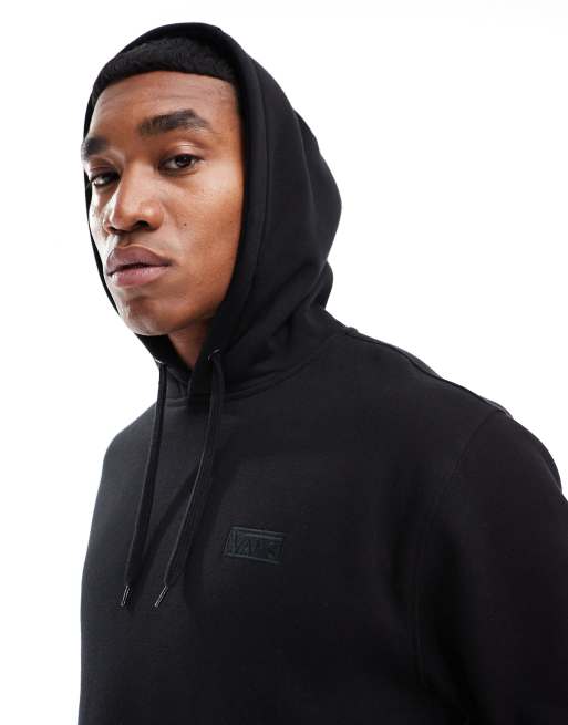 Vans Core basic pullover hoodie in black ASOS