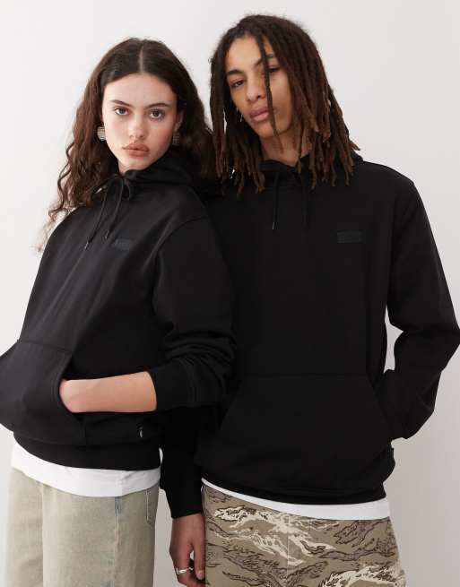 Vans - Core Basic - Sort hættetrøje
