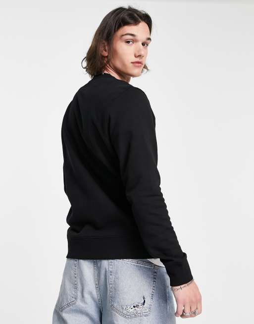 Vans – Core Basic – Svart sweatshirt , 2 av 4