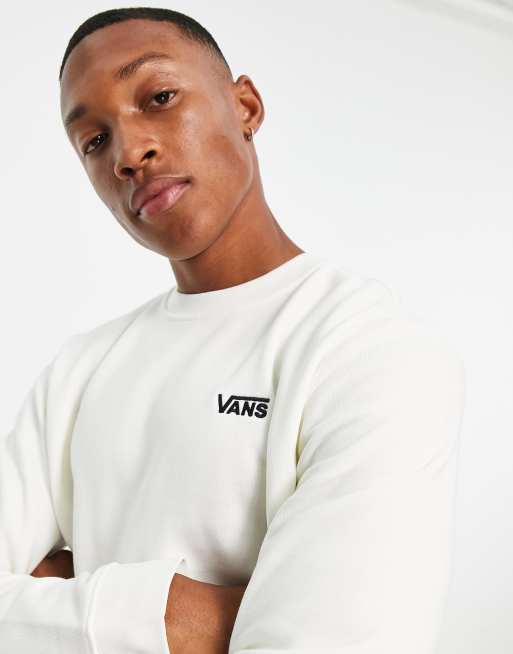 Vans basic hot sale crew fleece