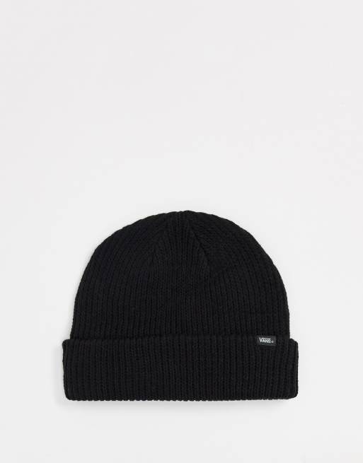 Vans Core Basics beanie in black | ASOS