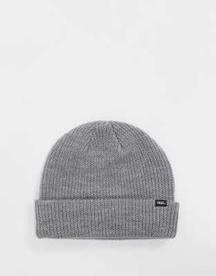 vans core basics beanie black