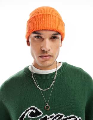 Vans Vans core basics beanie in orange
