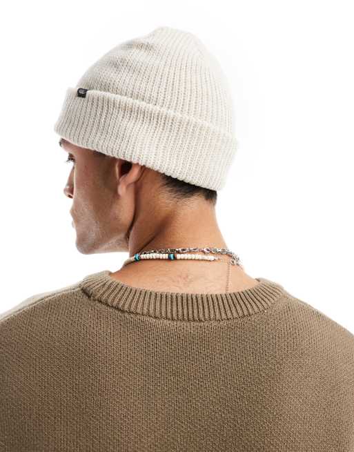Vans Core Basics Berretto color avena ASOS