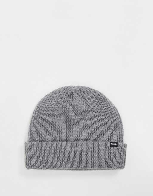 Vans - Core Basics - Berretto grigio 