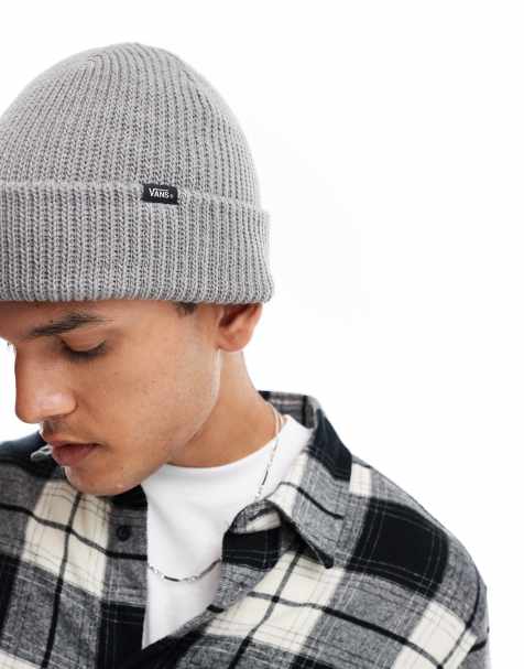Vans – Core Basics – Grå mössa - view 1