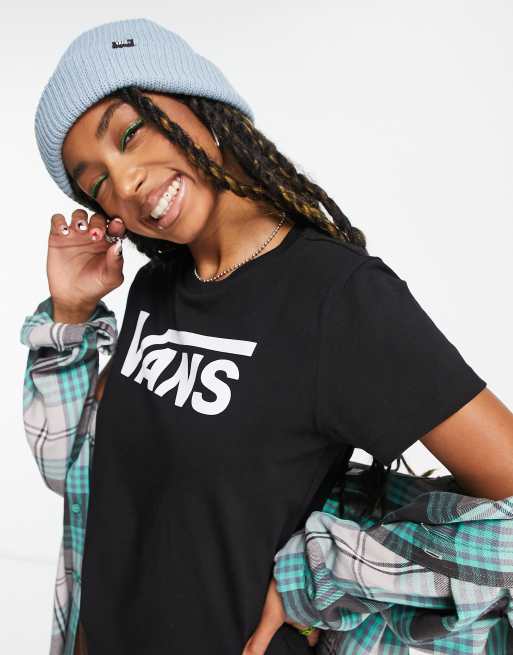 Vans – Core Basics – Strickmütze in Blau 