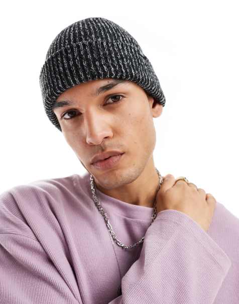 Vans Core – Czarna czapka beanie - view 1