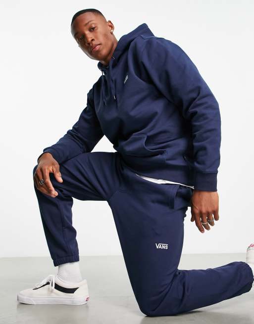 Jogging store vans bleu