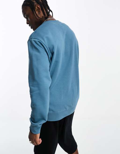 Light blue vans sweatshirt best sale