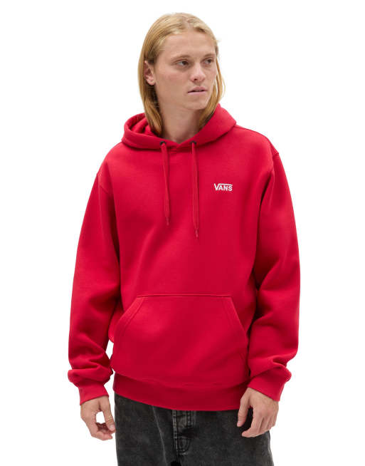 Vans - Core - Pile basic rosso chili
