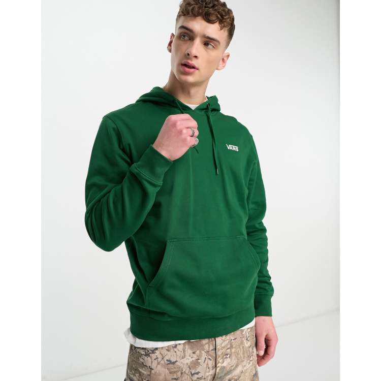 Dark green vans outlet hoodie