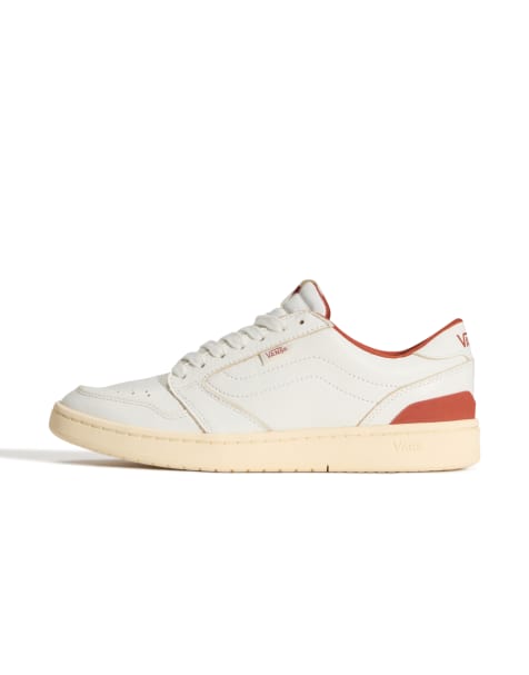 Vans - Court - Baskets basses - Blanc - view 1