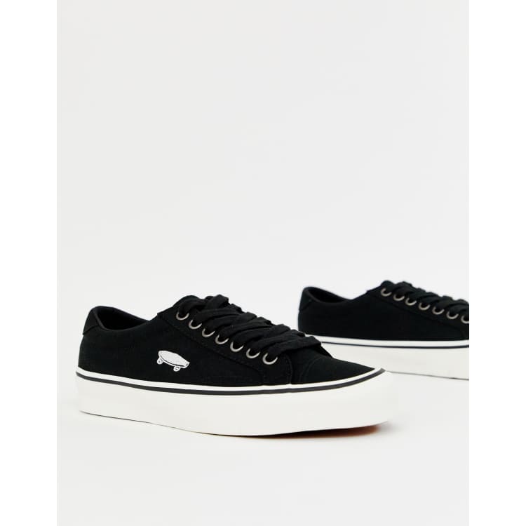 Vans court shop icon black