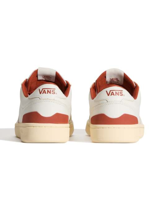 Vans Court Low Sneaker in Weiß, 3 von 4