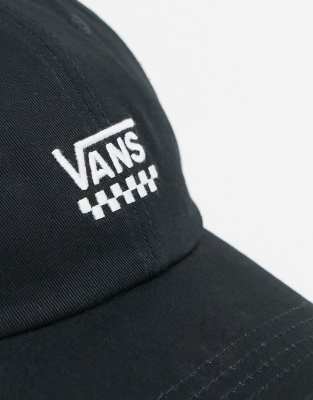 vans court side cap