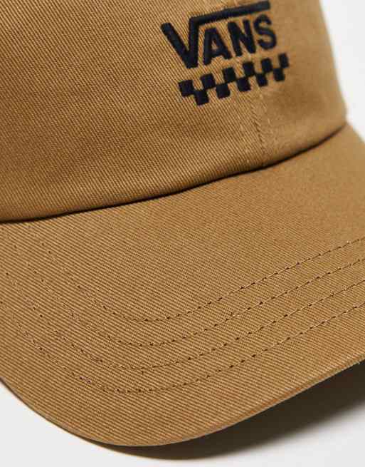 Vans hats online gold