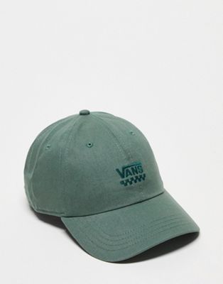 Vans Court side cap in green
