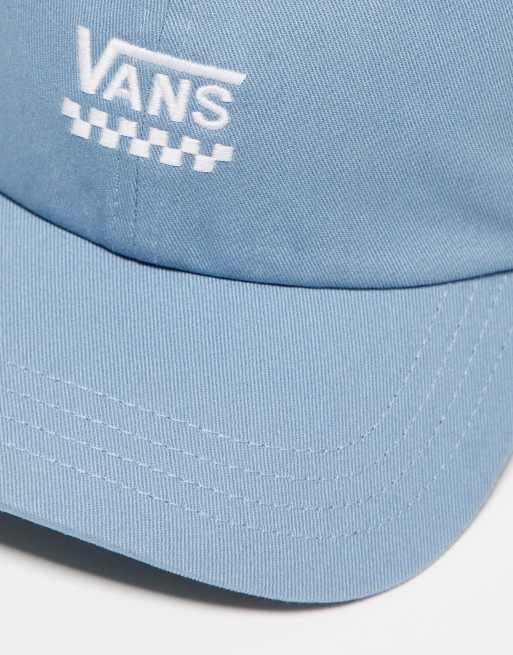 Baby blue vans on sale hat