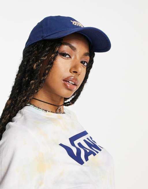 Vans hats on sale womens navy