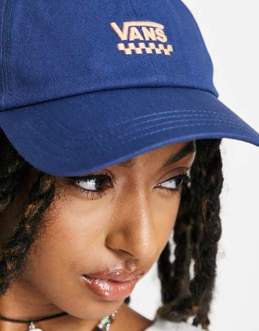 Vans cap womens navy new arrivals