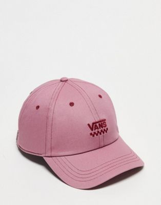  Vans Court side cap in pink