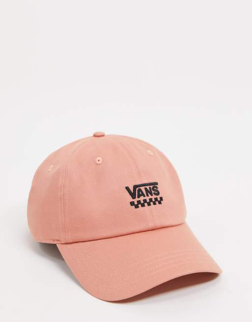 Vans cap womens deals Orange