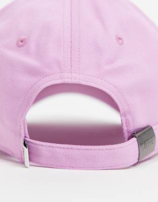 pink vans cap