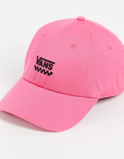 Vans Court Side cap in pink