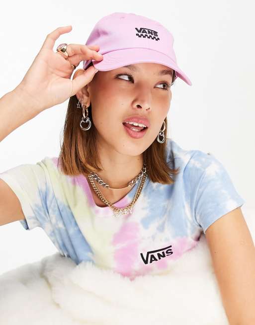 Vans cap deals womens purple