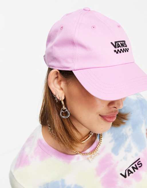 Vans Court Side cap in purple