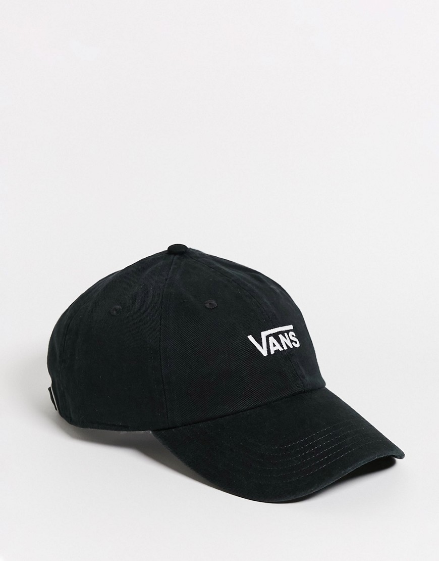 Vans - Court side - Cappello bianco e nero