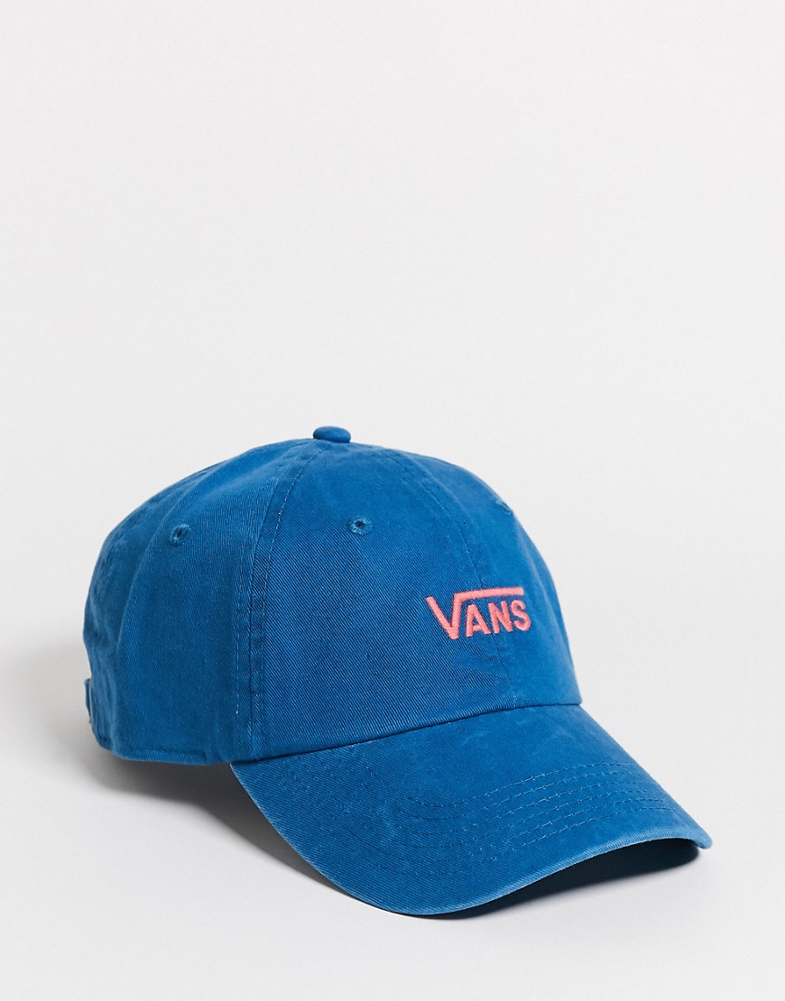Vans - Court side - Cappello blu zaffiro