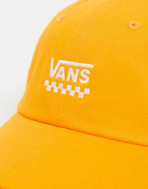 Cappello 2024 vans giallo