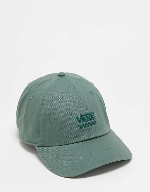  Vans - Court Side - Casquette - Vert 