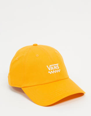 yellow vans hat