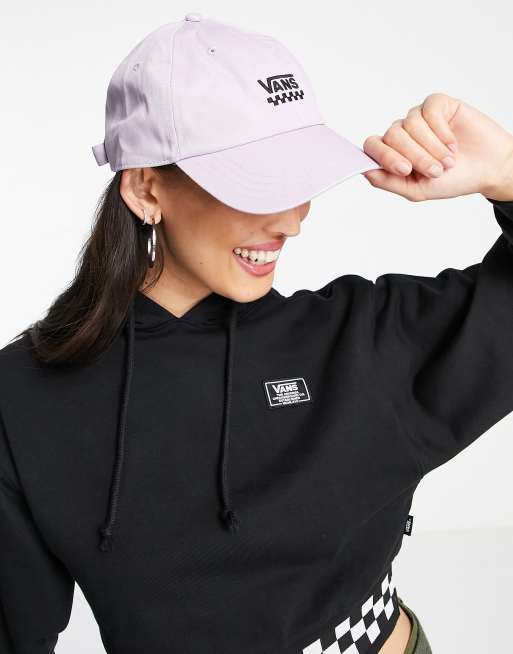 Vans – Court Side – Kappe in Flieder 
