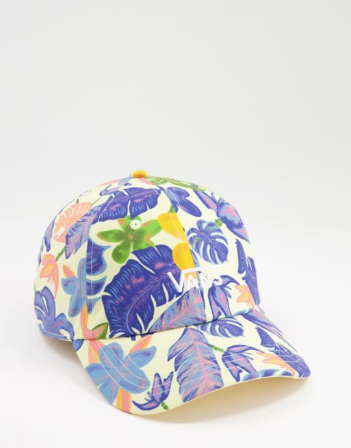 Vans tropical outlet hat