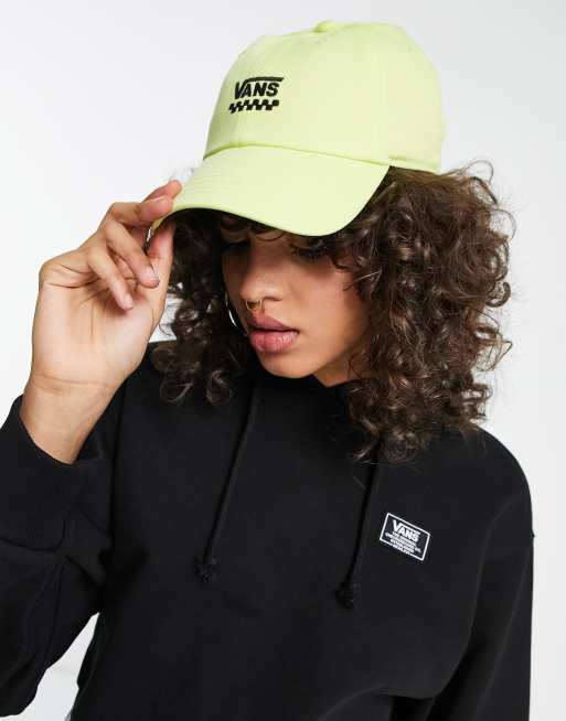 Vans cap on sale womens Green