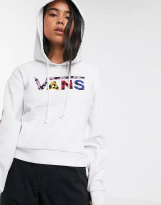 vans leopard hoodie