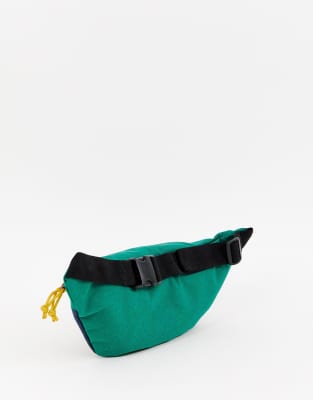vans color block fanny pack