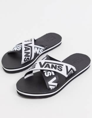 vans cross strap