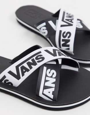 vans cross strap