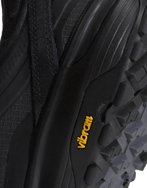 Vans Crosspath xc gore-tex mte sneakers en noir, 4 de 4