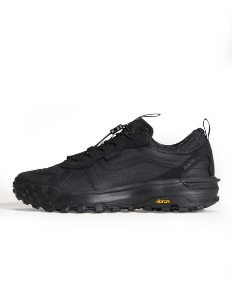 Vans Crosspath xc gore-tex mte sneakers in black - view 1
